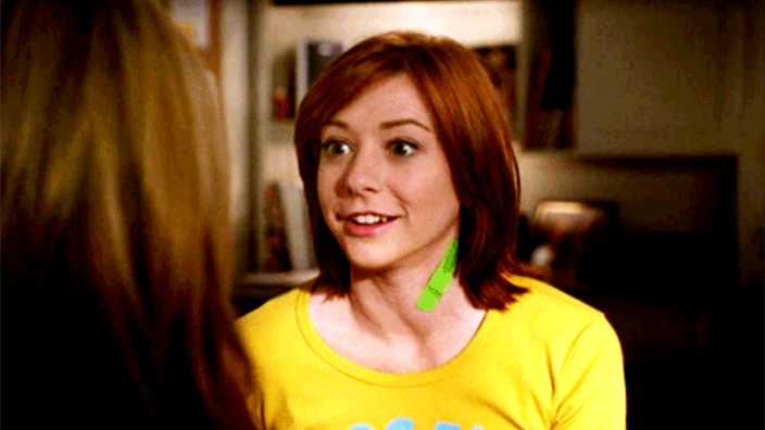 Alyson Hannigan